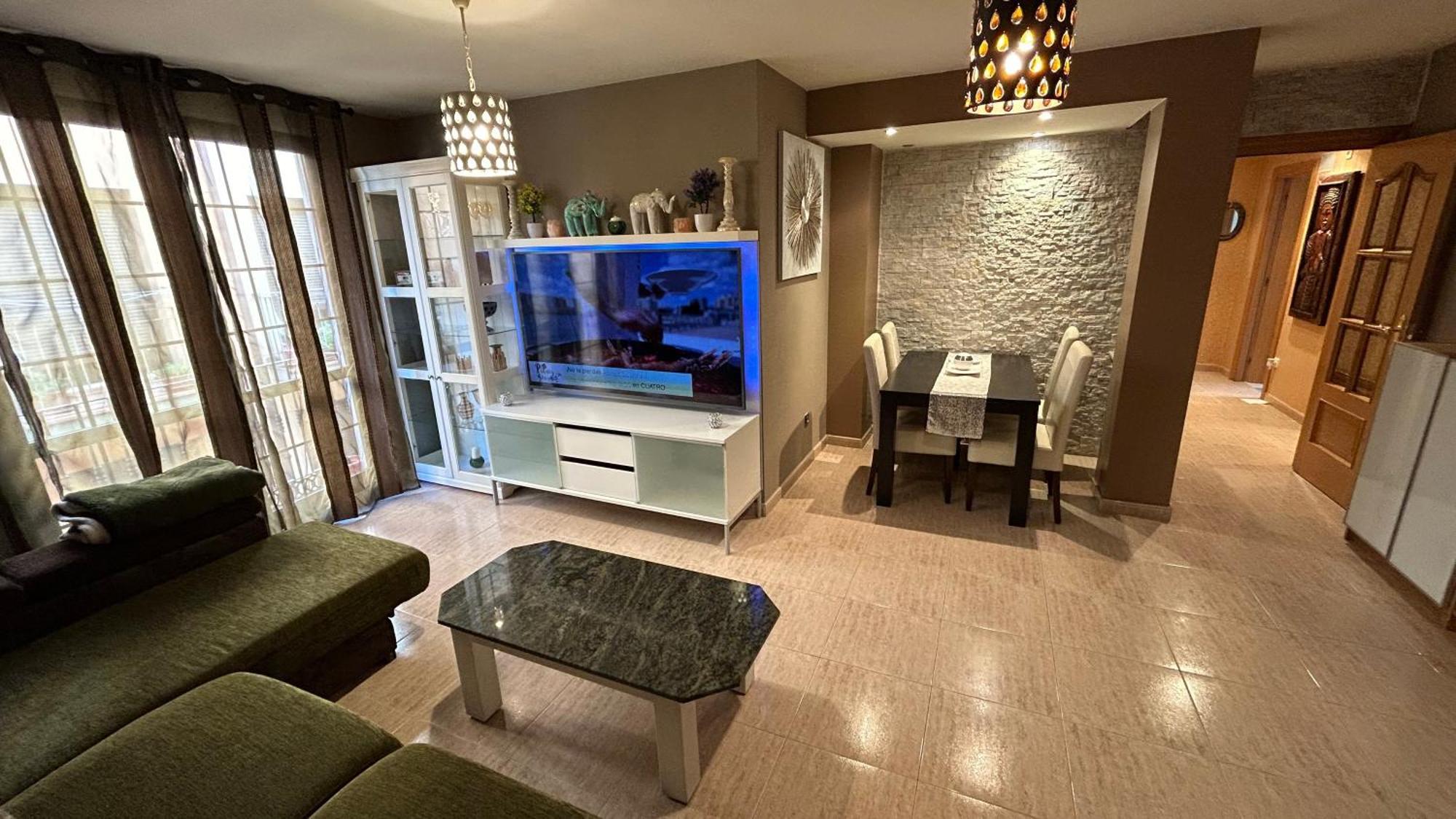 Piso Zentro Calatayud Apartment ภายนอก รูปภาพ