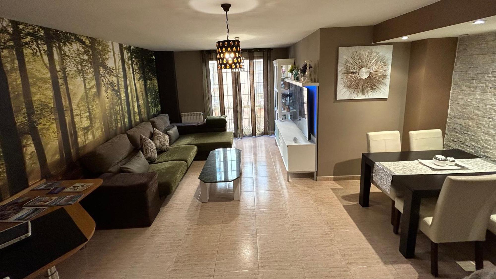 Piso Zentro Calatayud Apartment ภายนอก รูปภาพ