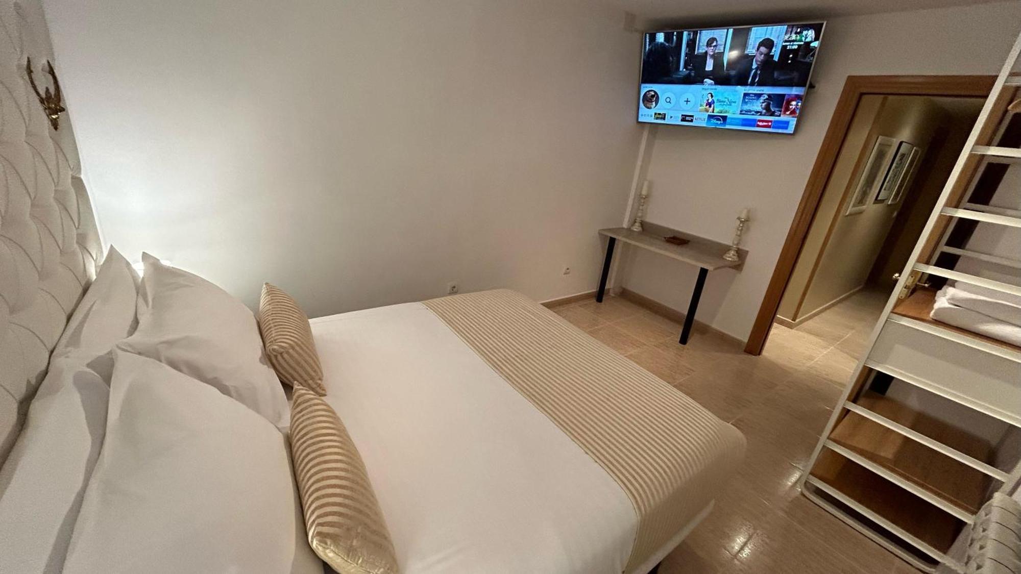 Piso Zentro Calatayud Apartment ภายนอก รูปภาพ
