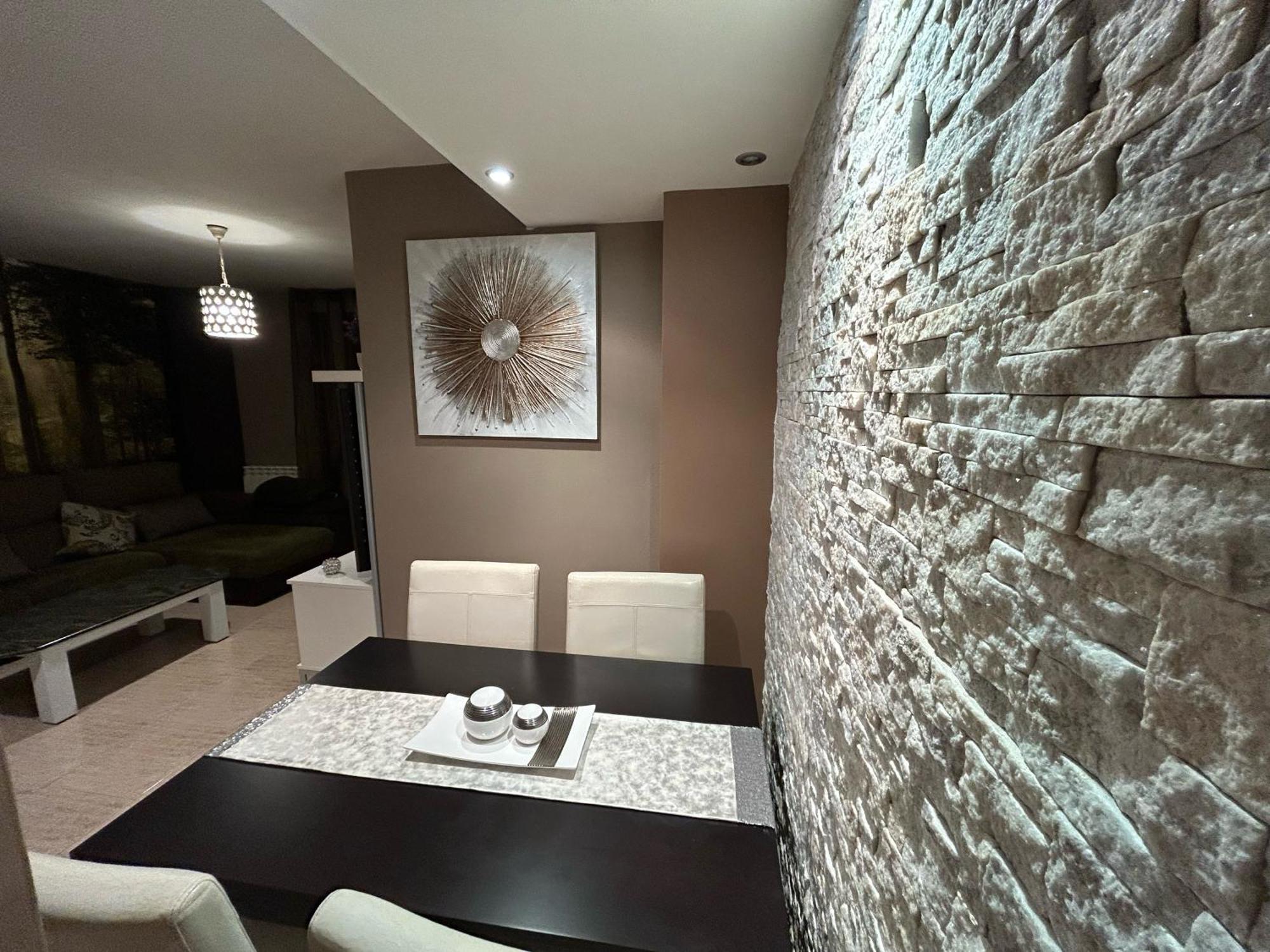 Piso Zentro Calatayud Apartment ภายนอก รูปภาพ