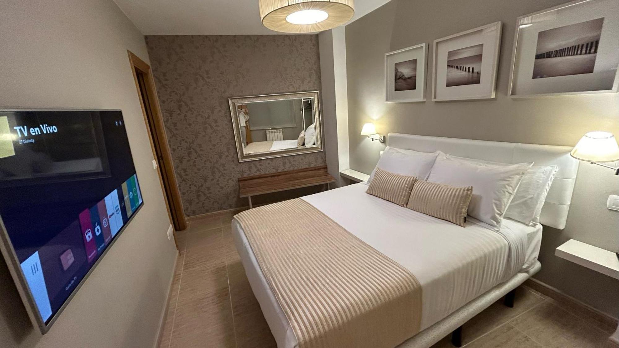 Piso Zentro Calatayud Apartment ภายนอก รูปภาพ