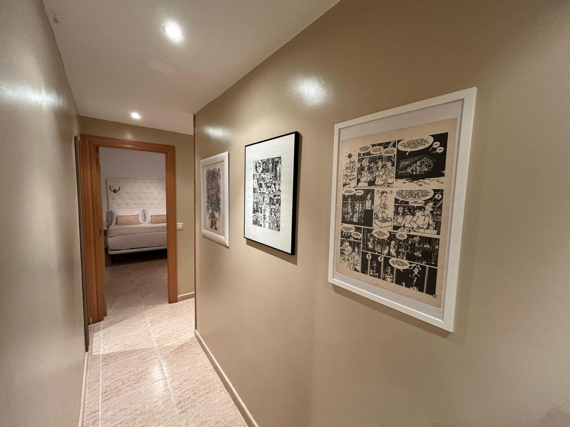 Piso Zentro Calatayud Apartment ภายนอก รูปภาพ