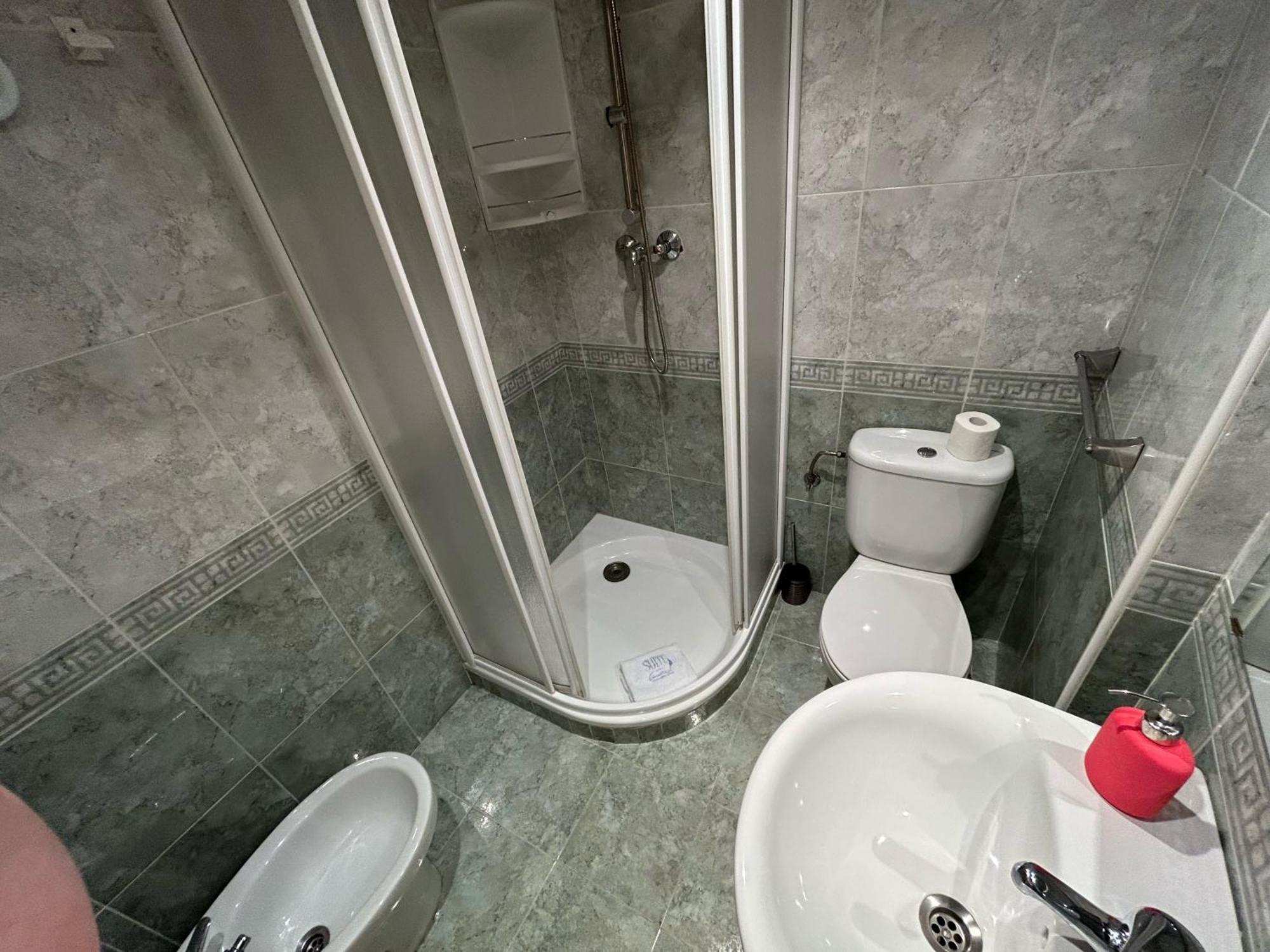 Piso Zentro Calatayud Apartment ภายนอก รูปภาพ
