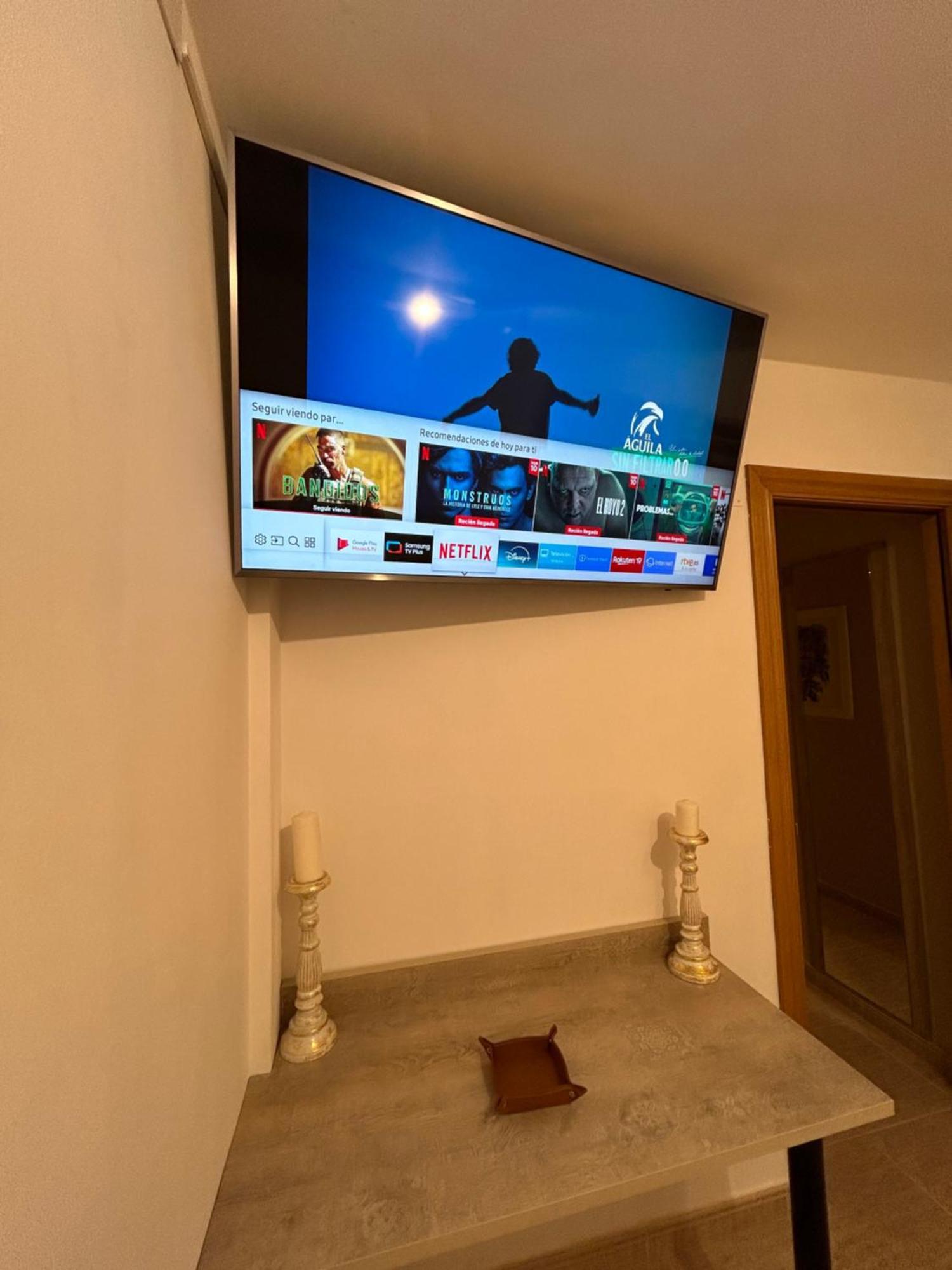 Piso Zentro Calatayud Apartment ภายนอก รูปภาพ